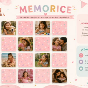 Memorice Personalizado