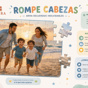 Rompecabezas Personalizado